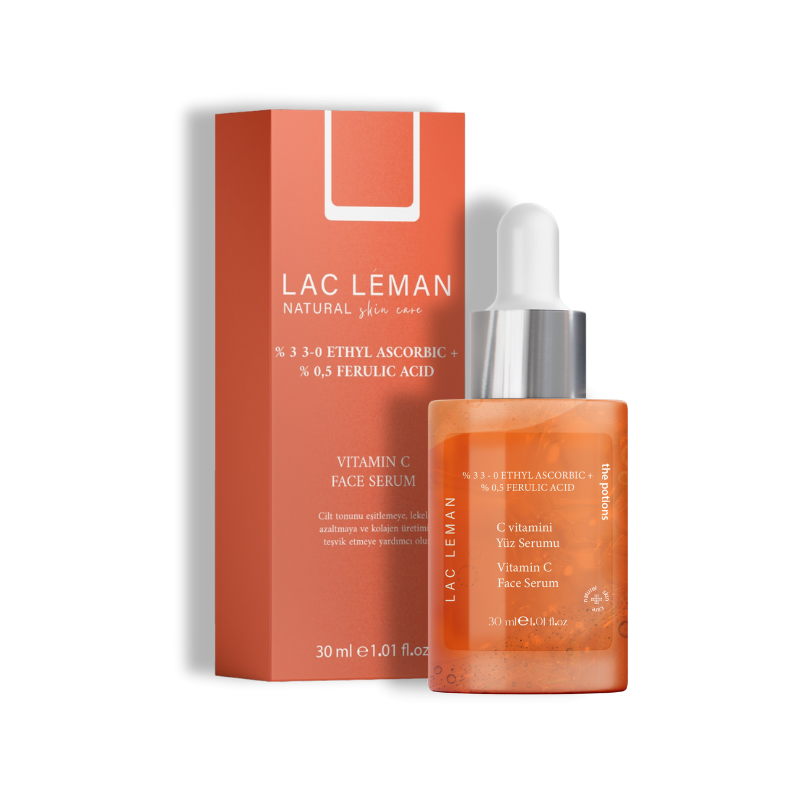 Leke Karşıtı & Cilt Tonu Eşitleyen Aydınlatıcı Ascorbic Serum