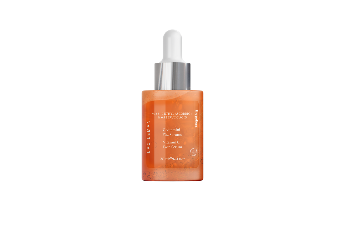 Leke Karşıtı & Cilt Tonu Eşitleyen Aydınlatıcı Ascorbic Serum